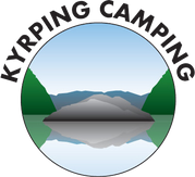 Logoen til Kyrping Camping