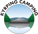 Logoen til Kyrping Camping