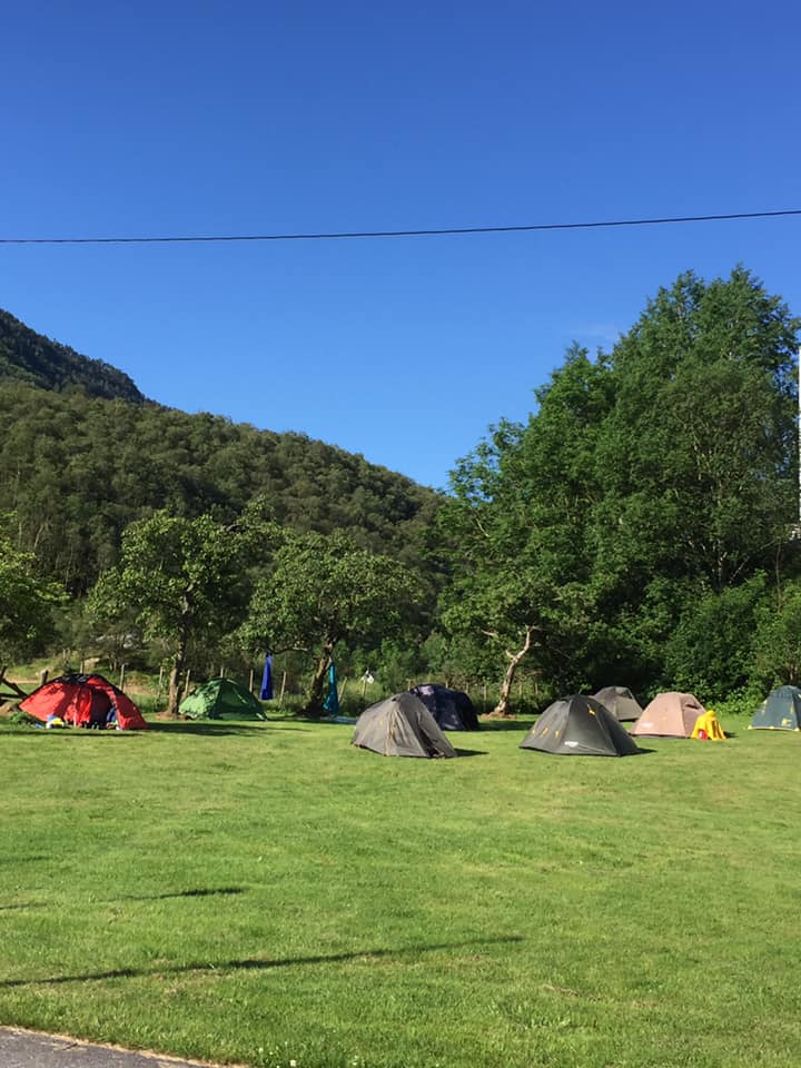 Kyrping Camping